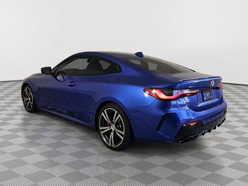 Used 2021 BMW 440i xDrive Coupe w/ Premium Package AWD/4WD image 6