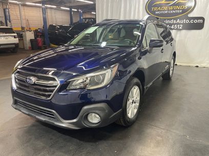 Used 2018 Subaru Outback 2.5i Premium