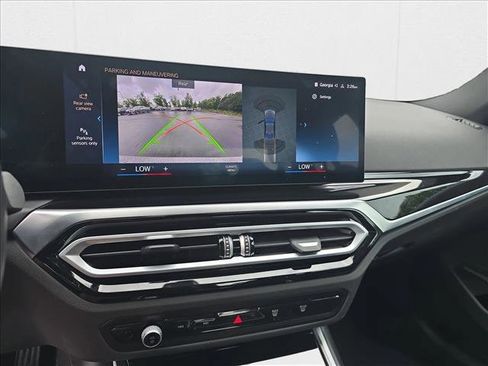 Used 2024 BMW 330e w/ Convenience Package image 12