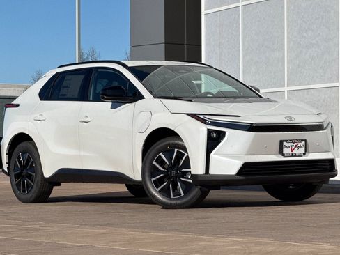 New 2026 Toyota bZ image 2