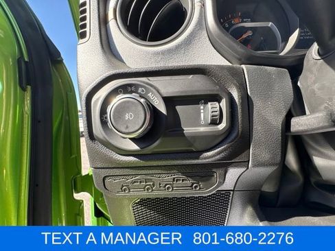 New 2026 Jeep Wrangler Unlimited Sport AWD/4WD image 21
