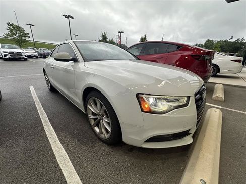 Used 2014 Audi A5 2.0T Premium Plus w/ Premium Plus Package AWD/4WD image 1