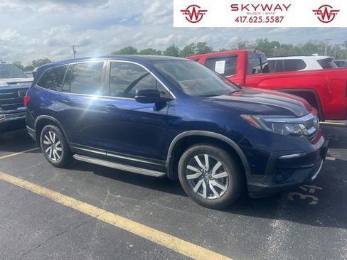 Used 2020 Honda Pilot EX-L image 1
