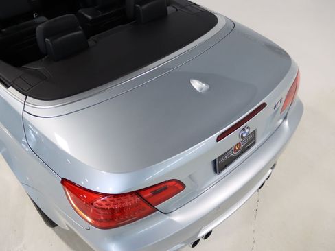 Used 2011 BMW M3 Convertible RWD image 62