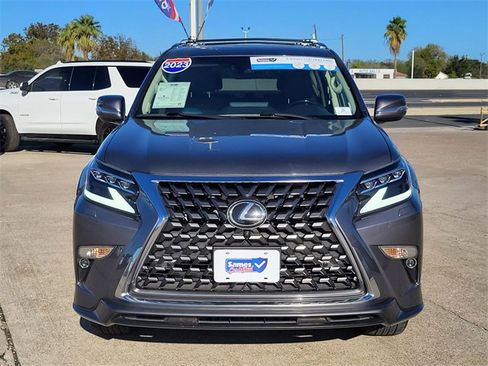 Used 2023 Lexus GX 460 Luxury image 12