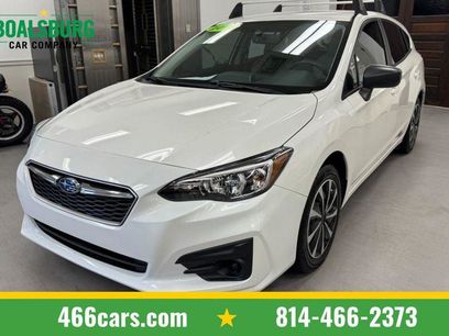 Used 2019 Subaru Impreza 2.0i