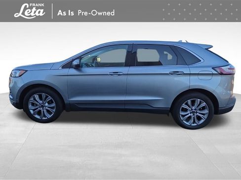 Used 2020 Ford Edge Titanium w/ Equipment Group 301A image 4