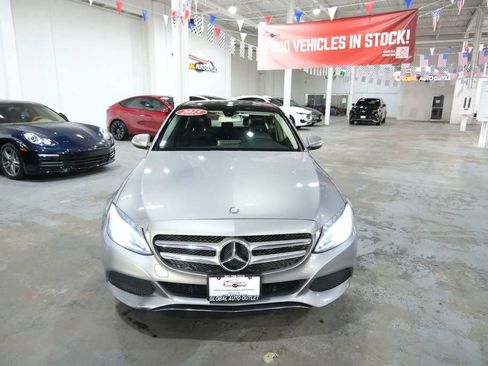 Used 2015 Mercedes-Benz C 300 C 300 4MATIC image 3