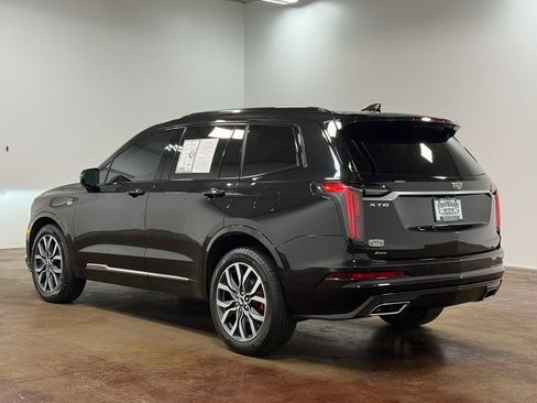 Used 2024 Cadillac XT6 Sport w/ LPO, Floor Liner Package AWD/4WD image 26