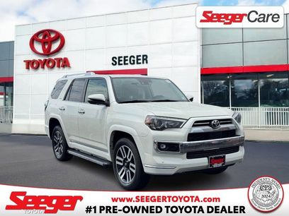 Used 2023 Toyota 4Runner Limited