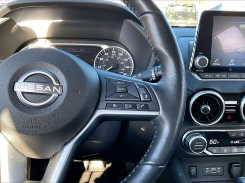 Used 2024 Nissan Sentra SV w/ All-Weather Package image 24