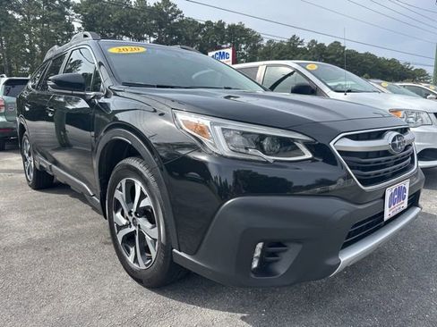 Used 2020 Subaru Outback Limited w/ Popular Package #2 image 1