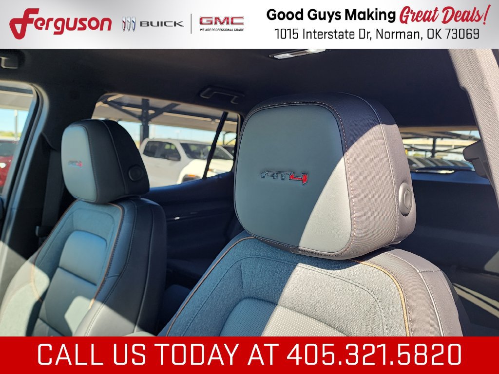 New 2027 GMC Terrain AT4 w/ Convenience Package III AWD/4WD image 16
