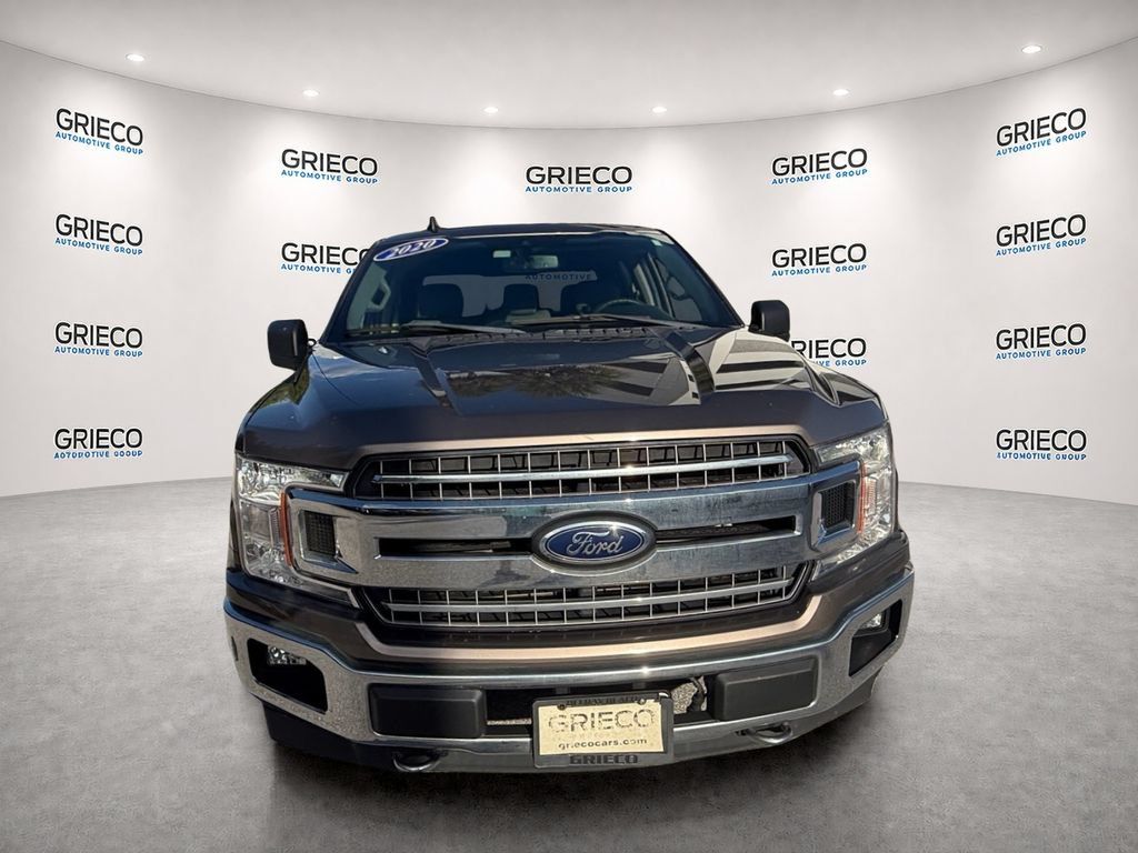 Used 2020 Ford F150 XLT w/ Equipment Group 302A Luxury AWD/4WD image 2