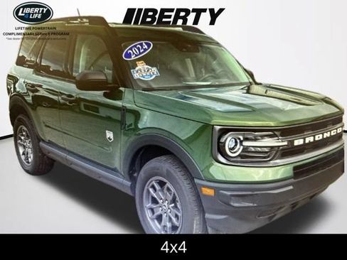 Used 2024 Ford Bronco Sport Big Bend AWD/4WD image 13
