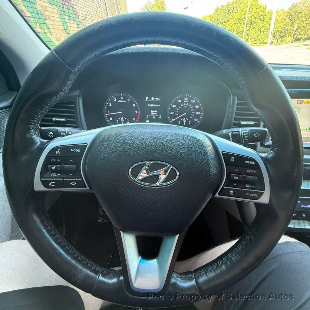 Used 2019 Hyundai Sonata Limited w/ Ultimate Package 04 FWD image 21