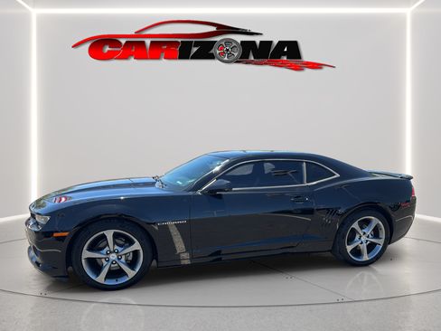 Used 2014 Chevrolet Camaro LT w/ RS Package RWD image 6