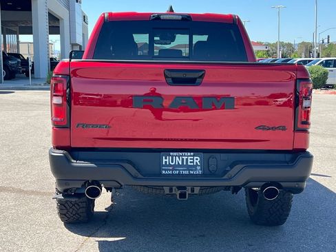 New 2026 RAM 1500 Rebel AWD/4WD image 6
