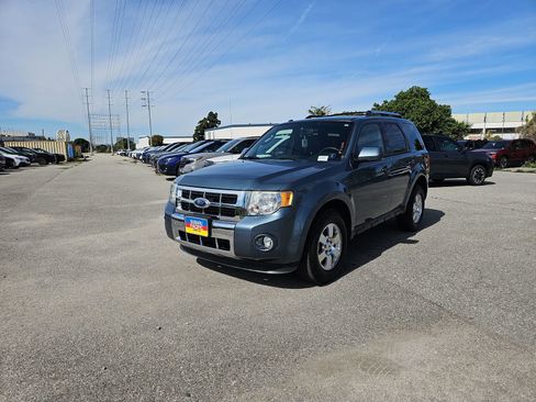 Used 2012 Ford Escape Limited image 3