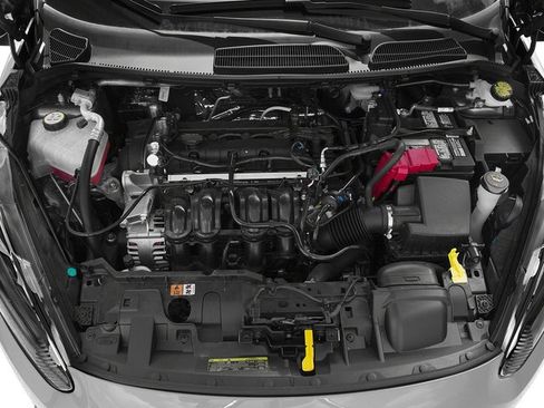 Used 2016 Ford Fiesta SE FWD image 16