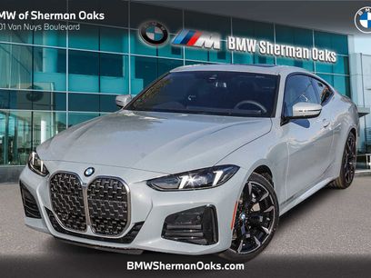 New 2026 BMW 430i Coupe w/ M Sport Package