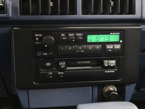 Used 1992 Subaru Loyale 4WD Wagon image 14