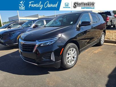 Used 2024 Chevrolet Equinox LT