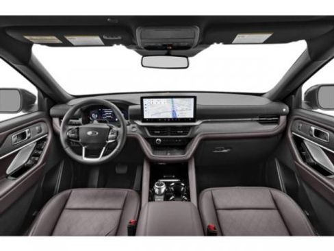 New 2026 Ford Explorer Platinum AWD/4WD image 10