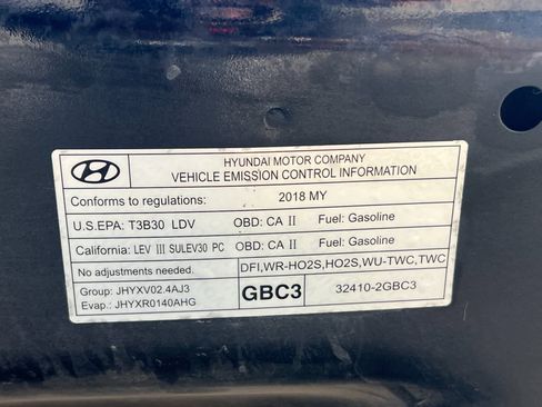 Used 2018 Hyundai Sonata SE image 28