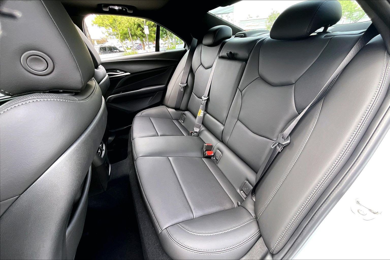 New 2026 Cadillac CT4 Premium Luxury w/ LPO, ONYX Package RWD image 17