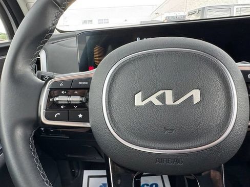 Used 2025 Kia Sorento X-Line EX AWD/4WD image 26
