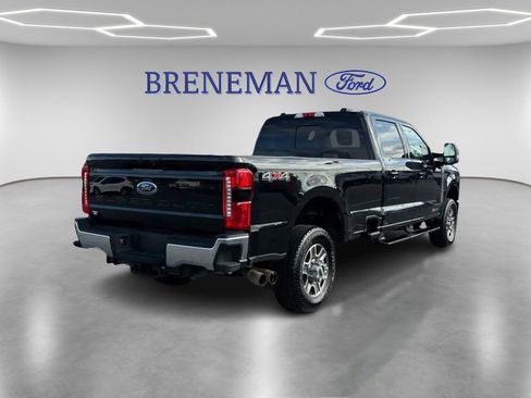 Used 2024 Ford F350 Lariat w/ Camper Package image 5