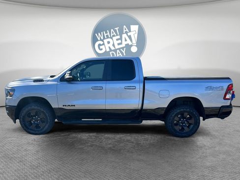Certified 2022 RAM 1500 Big Horn w/ Back Country Package AWD/4WD image 7