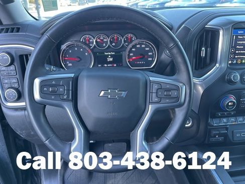 Used 2023 Chevrolet Silverado 2500 LTZ w/ LTZ Plus Package image 18