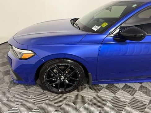 Used 2024 Honda Civic Sport image 12