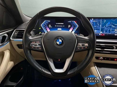 Used 2024 BMW 430i xDrive Convertible image 15