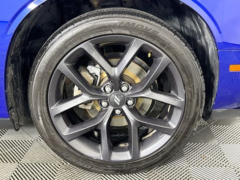 Used 2021 Dodge Challenger SXT w/ Blacktop Package image 27