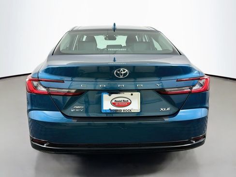 Certified 2026 Toyota Camry XLE AWD/4WD image 6