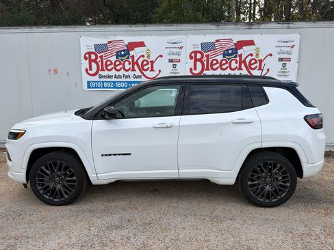 Used 2023 Jeep Compass High Altitude image 7