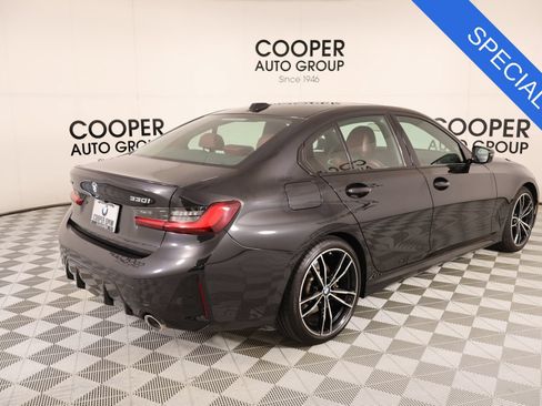 Used 2023 BMW 330i xDrive Sedan w/ M Sport Package AWD/4WD image 22