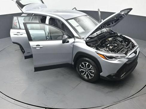 Certified 2024 Toyota Corolla Cross AWD Hybrid image 52