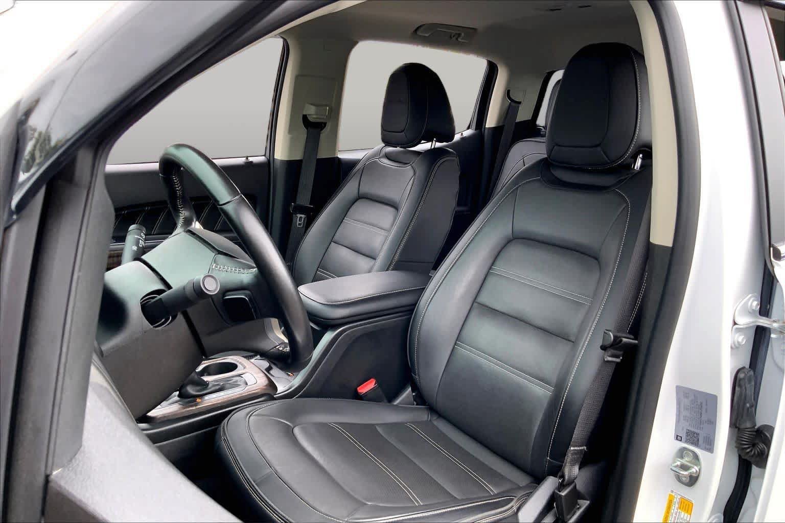 Certified 2021 GMC Canyon Denali AWD/4WD image 9
