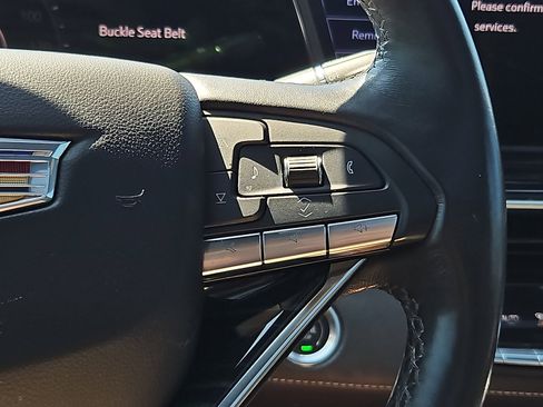 Used 2021 Cadillac Escalade Sport w/ Driver Assist Tech Package AWD/4WD image 24