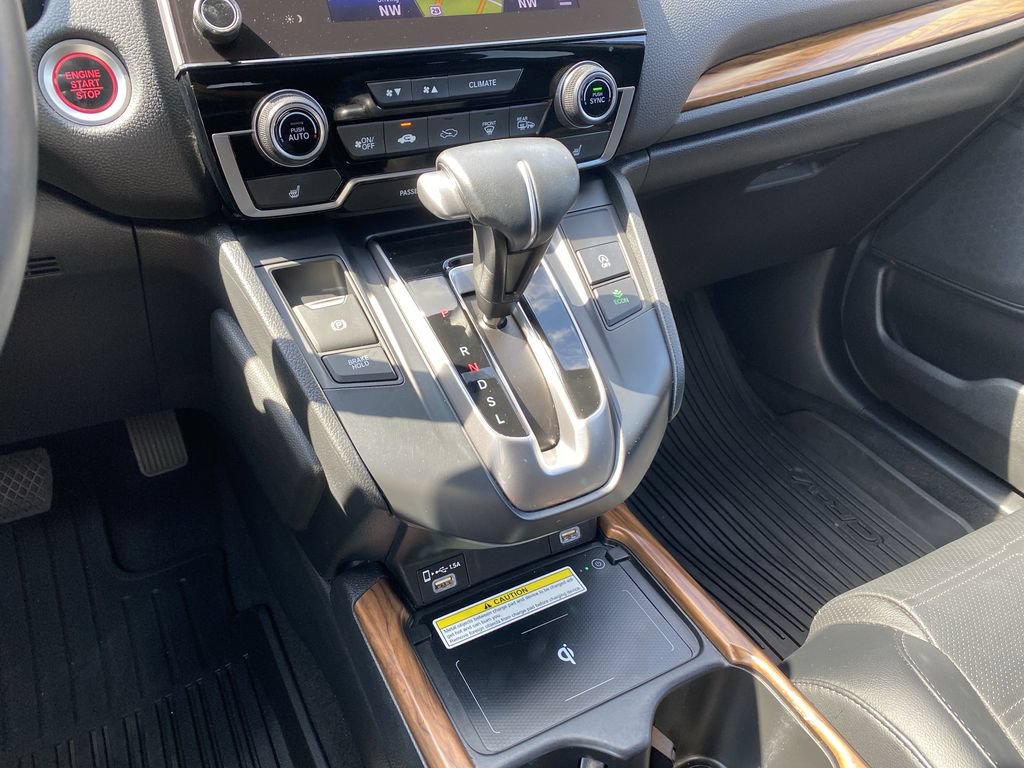 Used 2022 Honda CR-V Touring image 25