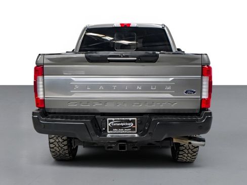 Used 2019 Ford F250 Platinum w/ Platinum Ultimate Package AWD/4WD image 7
