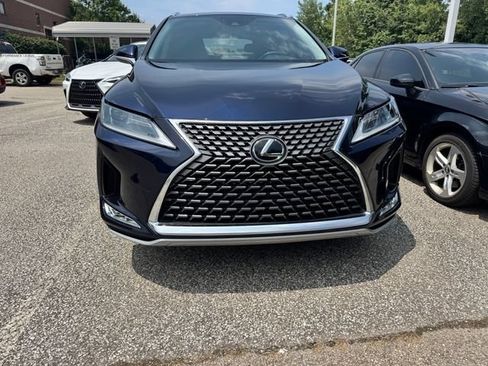 Used 2022 Lexus RX 350 FWD w/ Luxury Package image 3