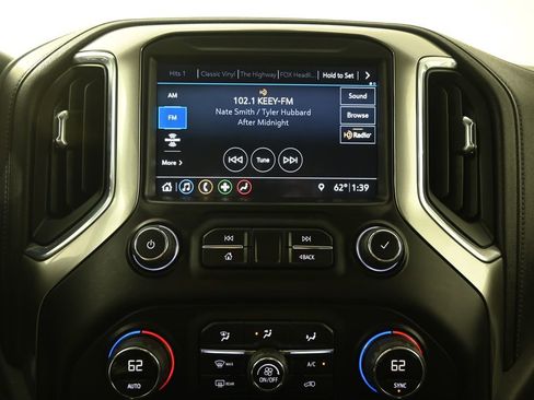 Used 2019 Chevrolet Silverado 1500 RST w/ All-Star Edition AWD/4WD image 27