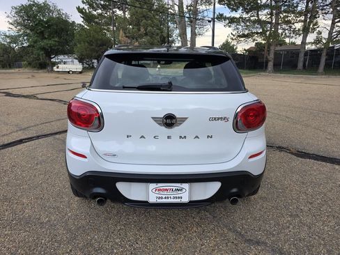 Used 2014 MINI Cooper Paceman S AWD/4WD image 4