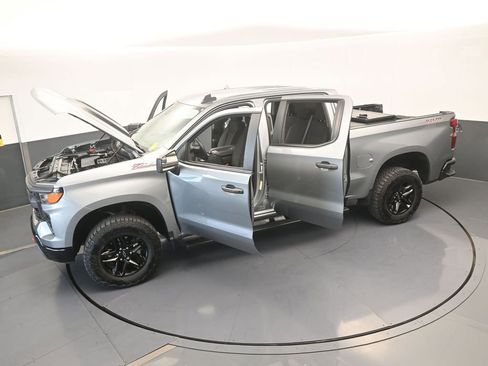 Used 2024 Chevrolet Silverado 1500 Custom Trail Boss image 69