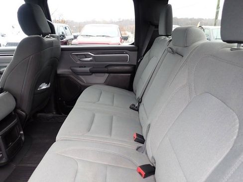 Used 2022 RAM 1500 Big Horn image 17
